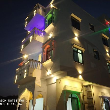 Hotel Moon Mahal Jaipur Eksteriør bilde