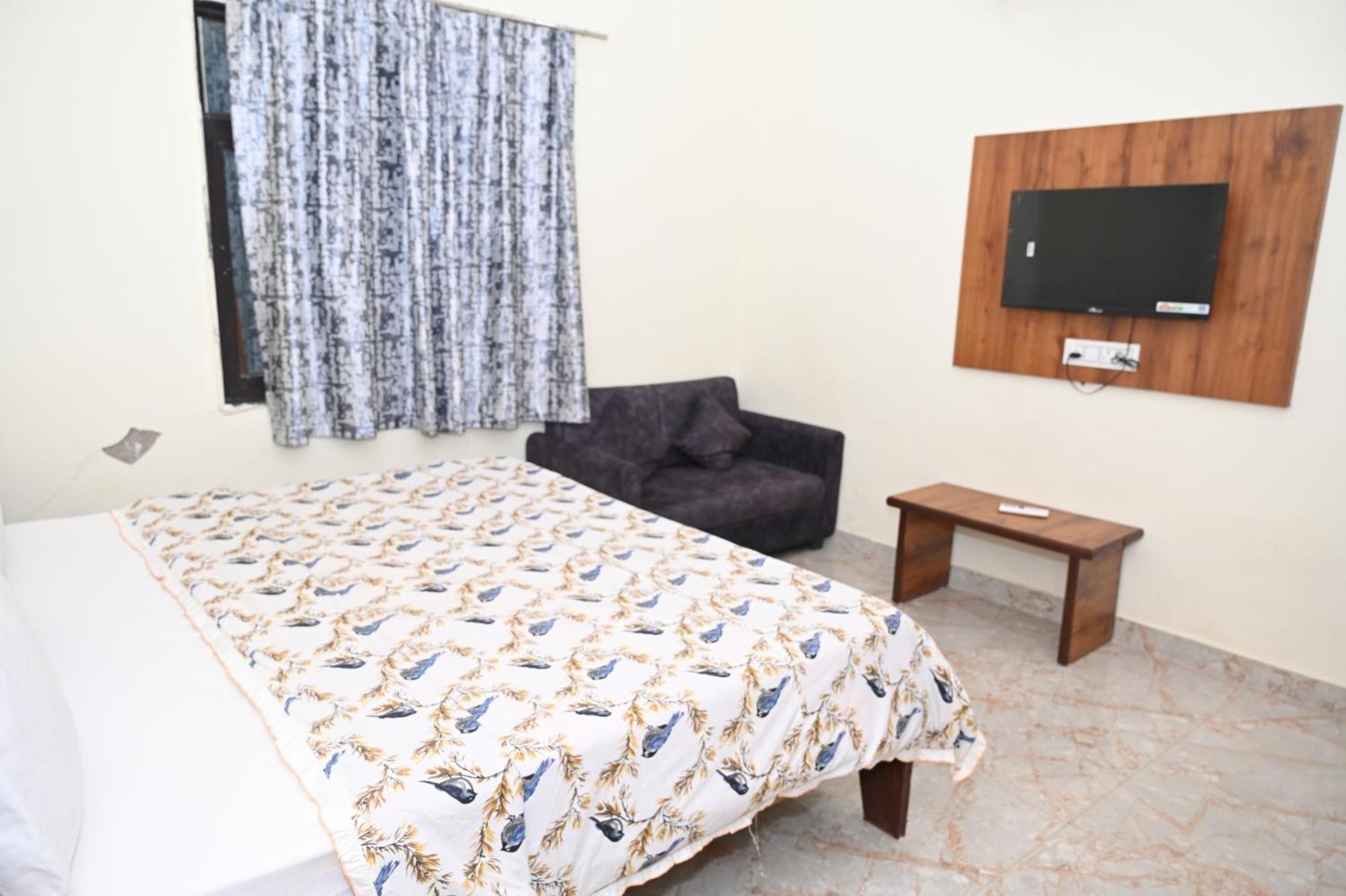 Hotel Moon Mahal Jaipur Eksteriør bilde