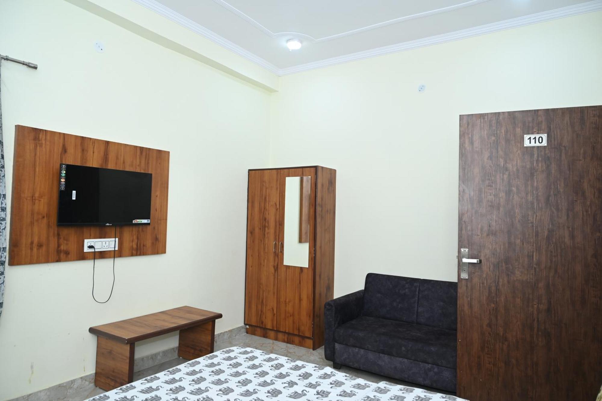 Hotel Moon Mahal Jaipur Eksteriør bilde