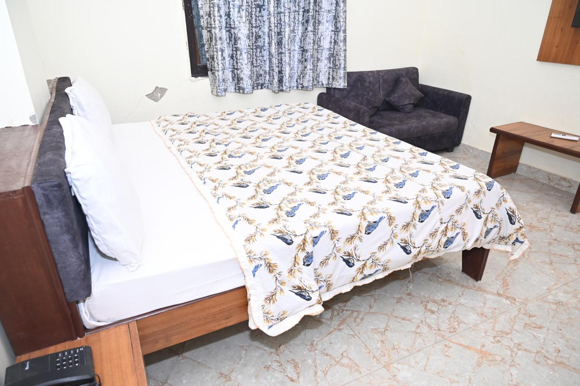 Hotel Moon Mahal Jaipur Eksteriør bilde