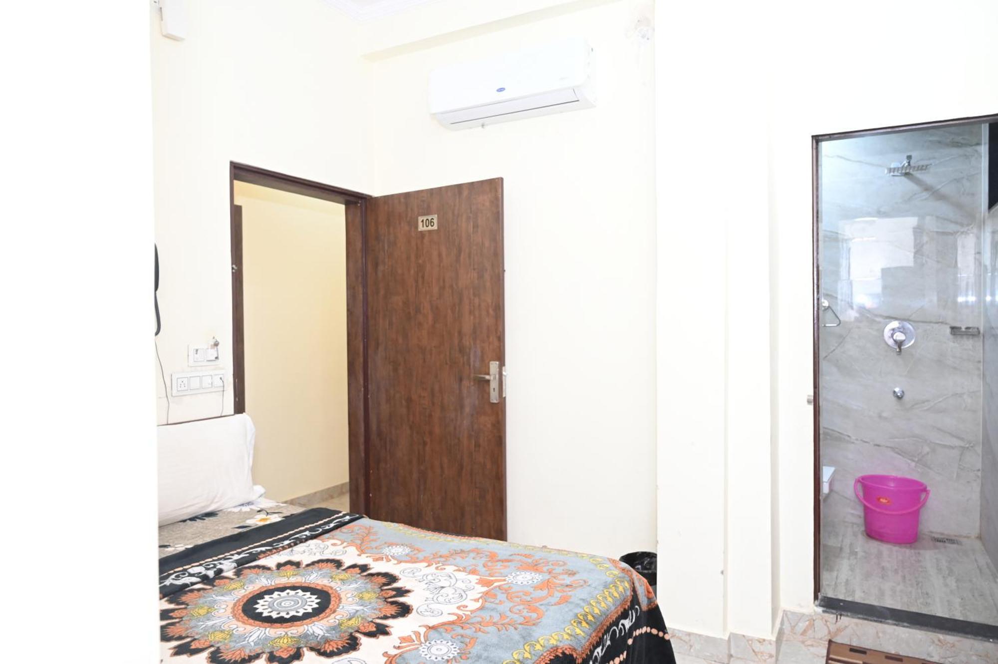 Hotel Moon Mahal Jaipur Eksteriør bilde